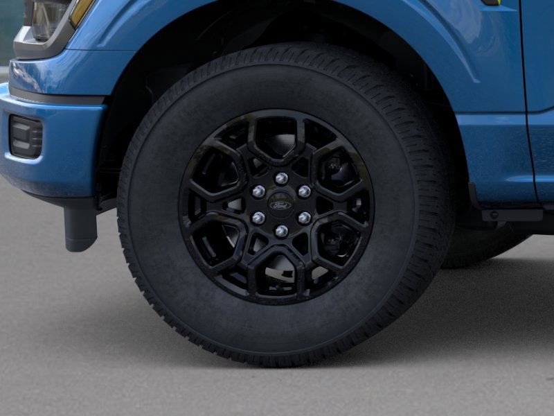new 2025 Ford F-150 car, priced at $49,345