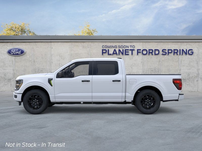 new 2025 Ford F-150 car