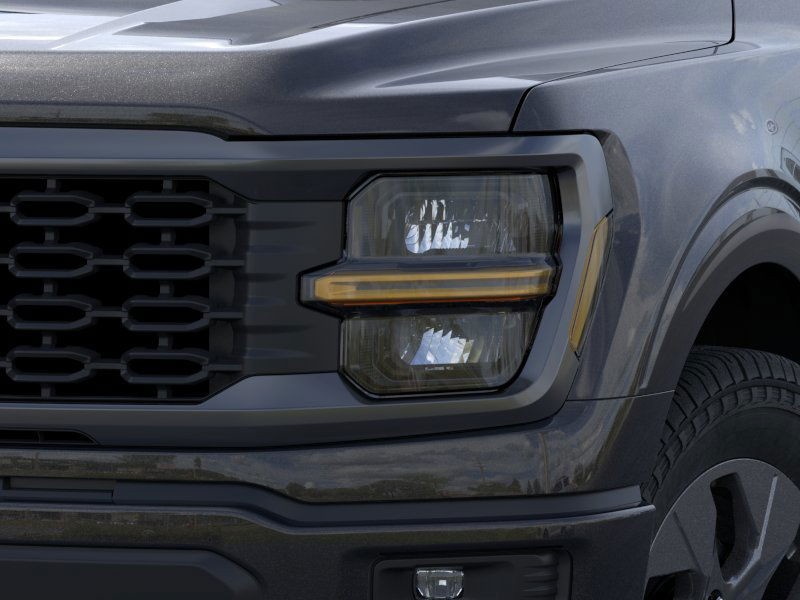 new 2025 Ford F-150 car