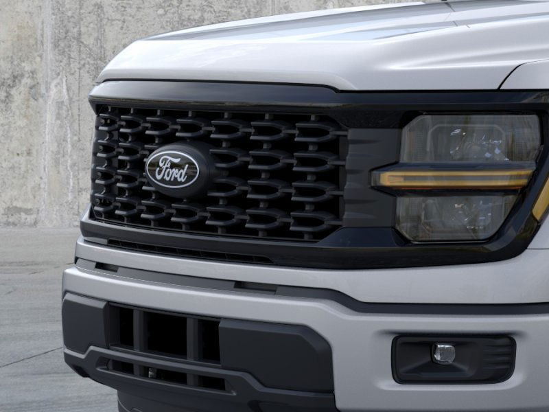 new 2025 Ford F-150 car, priced at $52,935