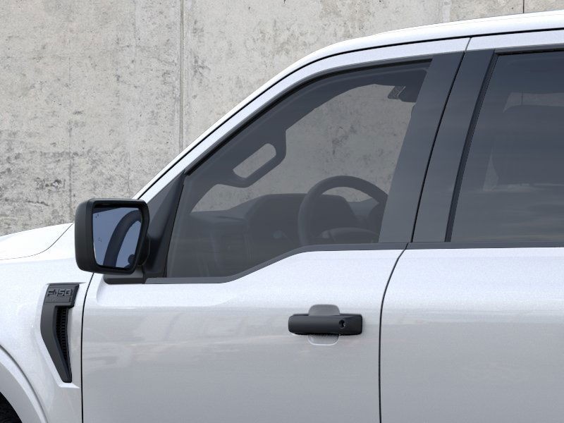 new 2025 Ford F-150 car, priced at $52,935