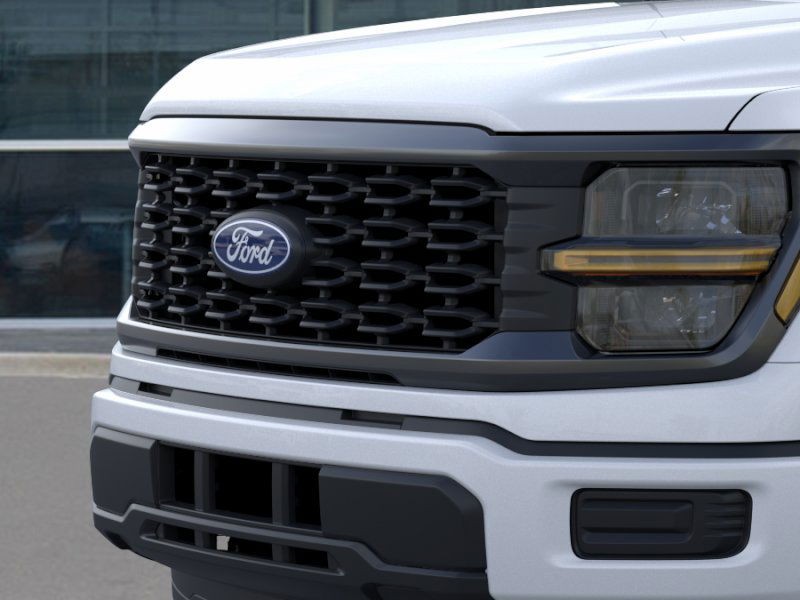 new 2025 Ford F-150 car, priced at $49,345