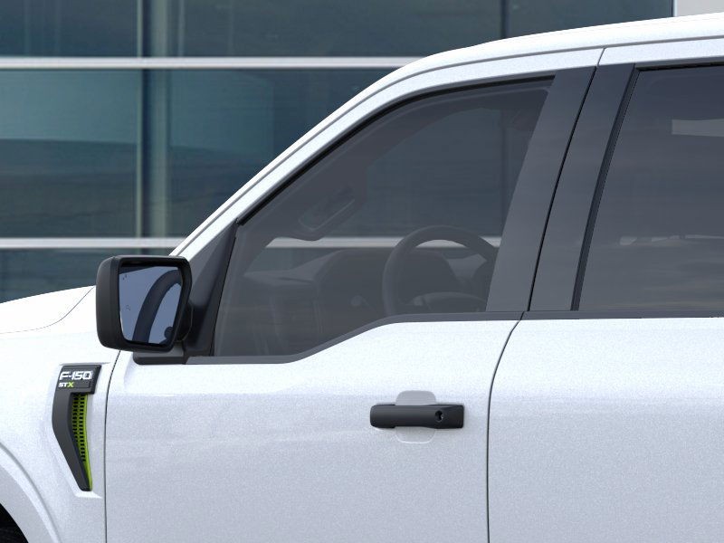 new 2025 Ford F-150 car, priced at $49,345