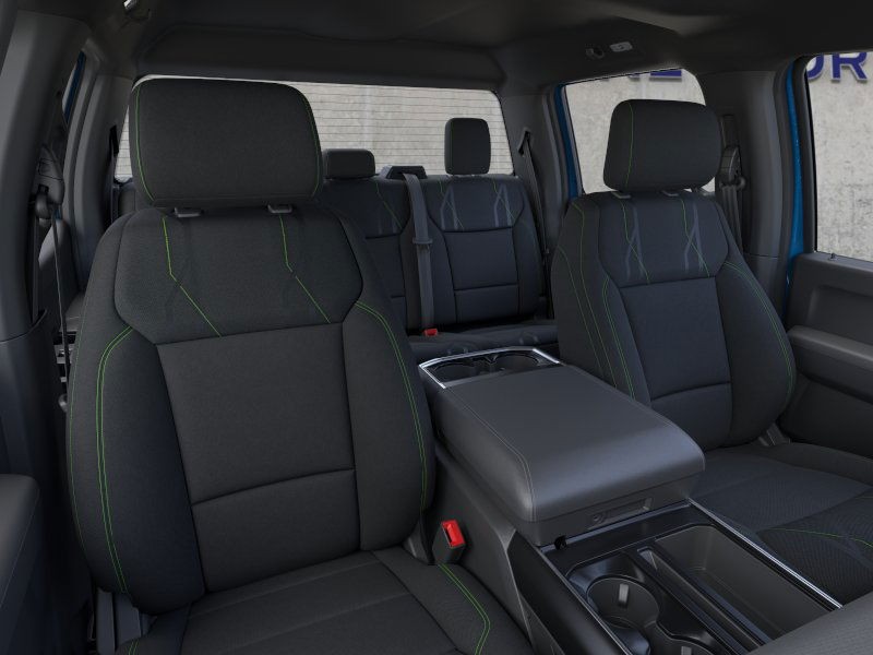 new 2025 Ford F-150 car