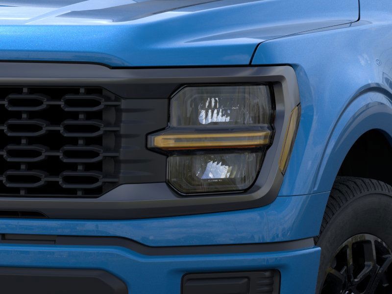 new 2025 Ford F-150 car