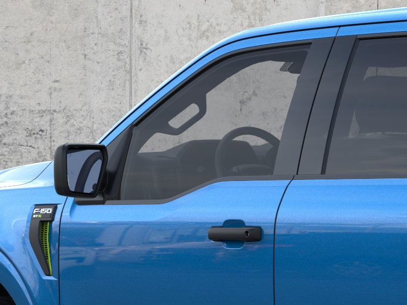 new 2025 Ford F-150 car