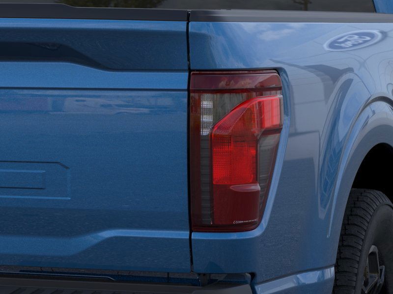 new 2025 Ford F-150 car