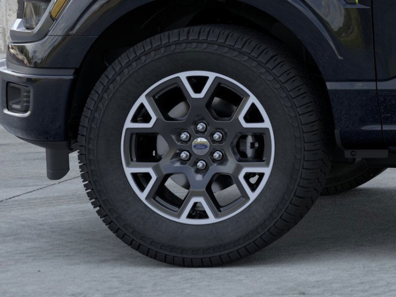 new 2025 Ford F-150 car