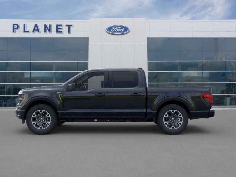 new 2025 Ford F-150 car, priced at $51,885