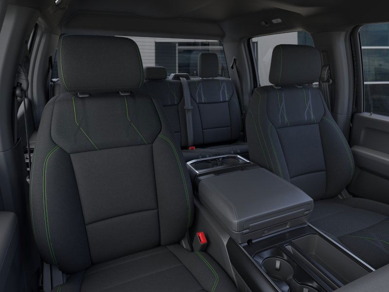 new 2025 Ford F-150 car, priced at $51,885
