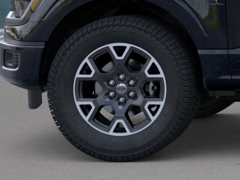 new 2025 Ford F-150 car, priced at $50,880