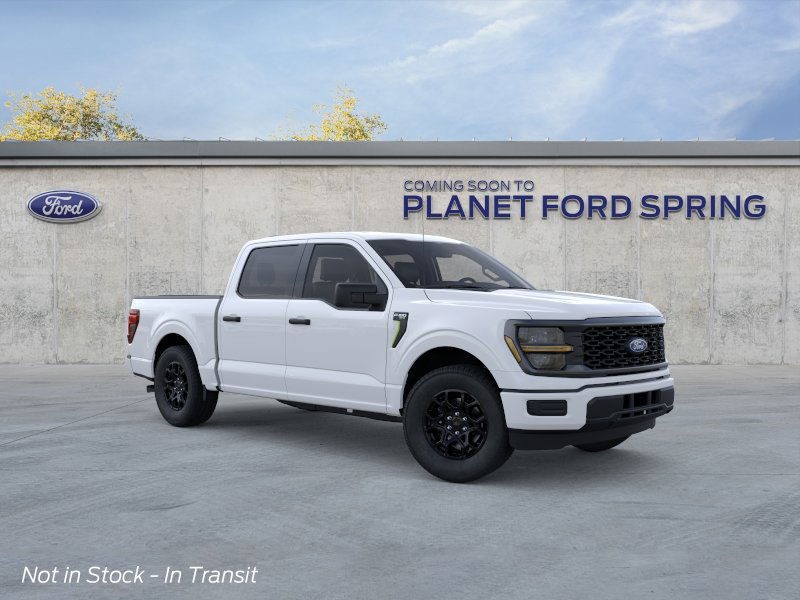 new 2025 Ford F-150 car