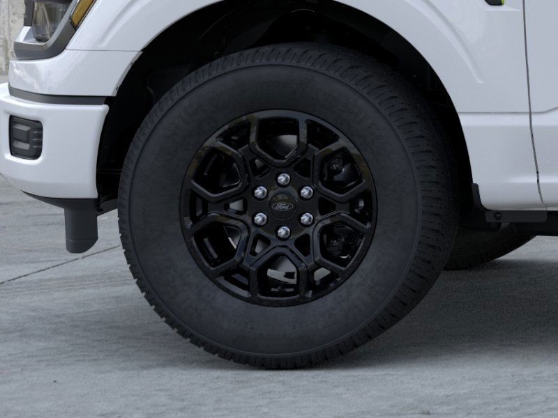 new 2025 Ford F-150 car