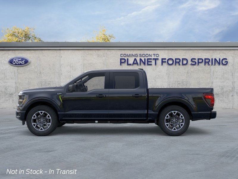 new 2025 Ford F-150 car