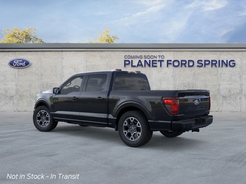new 2025 Ford F-150 car