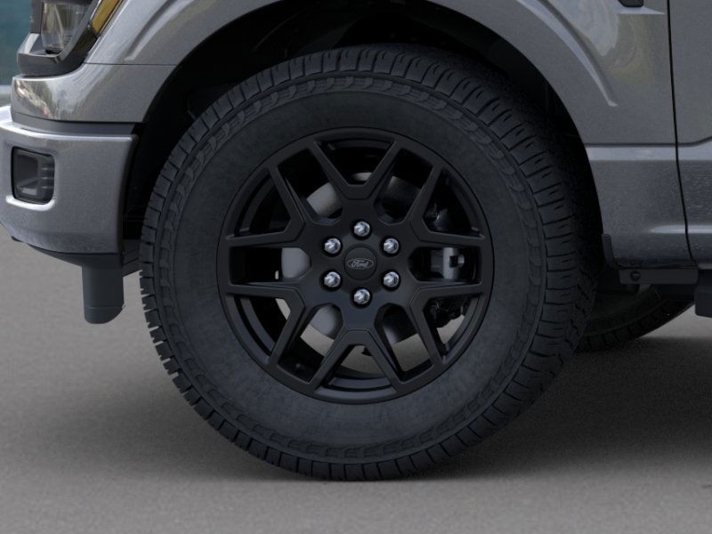 new 2025 Ford F-150 car, priced at $56,815