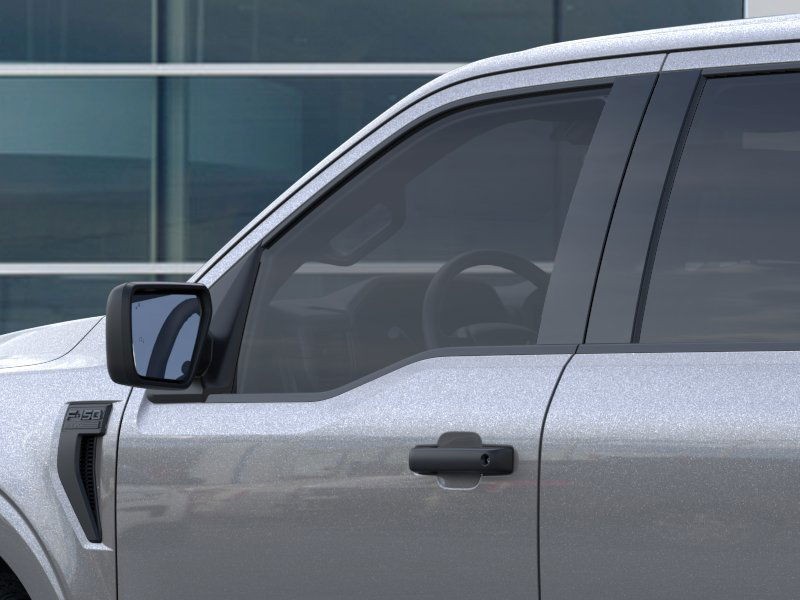 new 2025 Ford F-150 car, priced at $56,815
