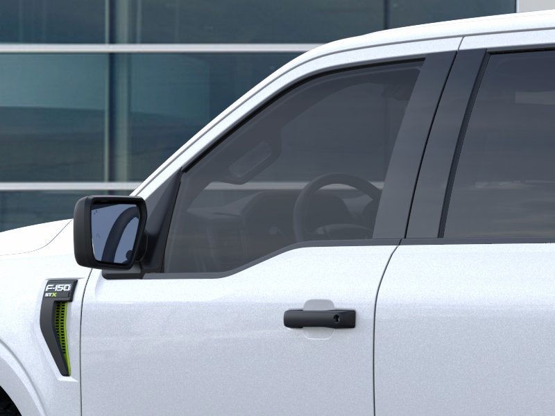 new 2025 Ford F-150 car, priced at $53,695