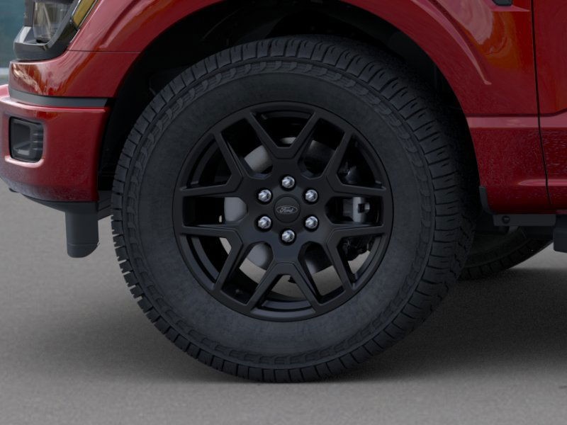 new 2025 Ford F-150 car, priced at $57,310