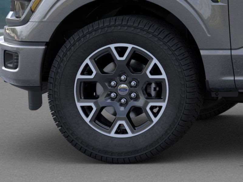 new 2025 Ford F-150 car, priced at $55,230