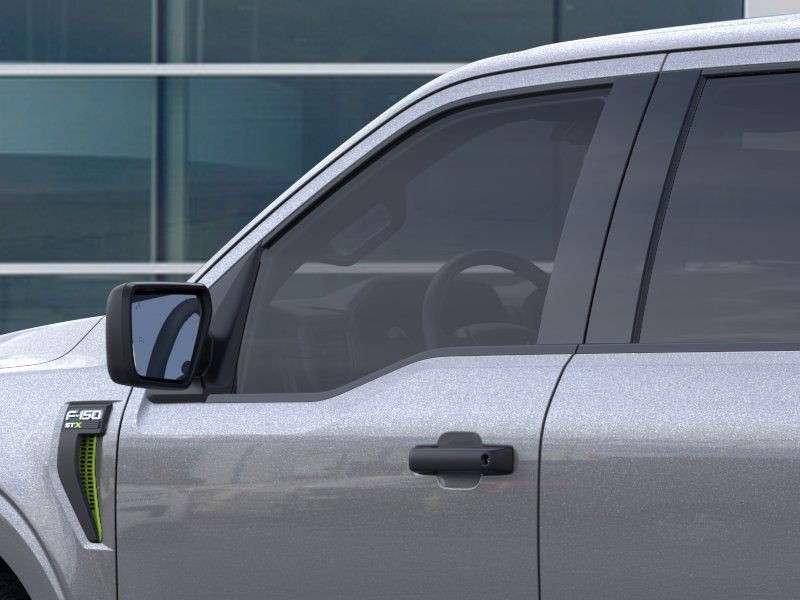 new 2025 Ford F-150 car, priced at $55,230