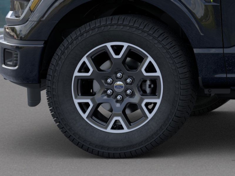 new 2025 Ford F-150 car, priced at $55,230