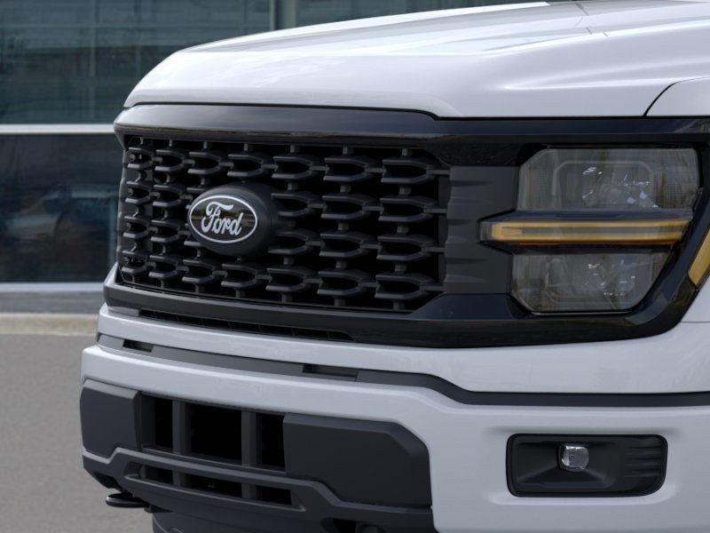new 2025 Ford F-150 car, priced at $56,815
