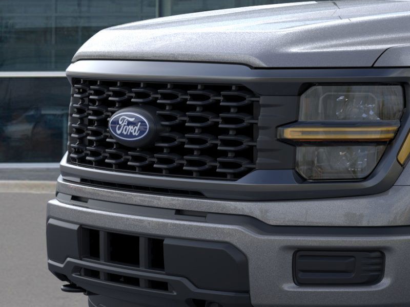 new 2025 Ford F-150 car, priced at $53,695