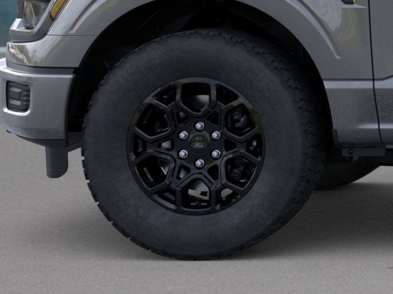 new 2025 Ford F-150 car, priced at $53,695