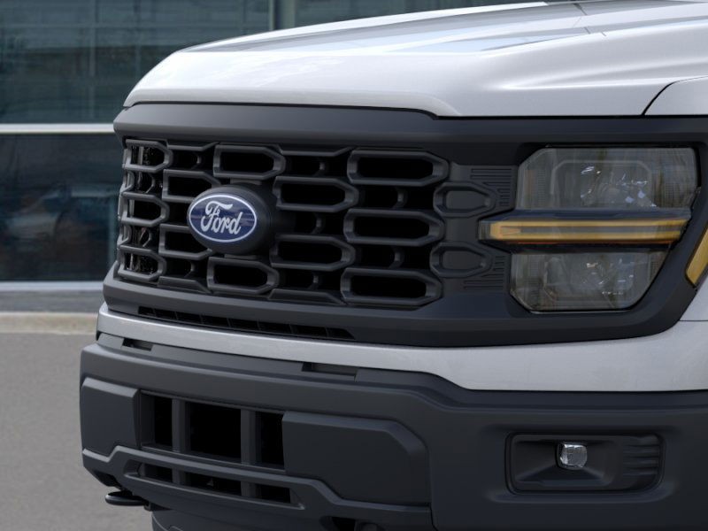new 2025 Ford F-150 car, priced at $53,940