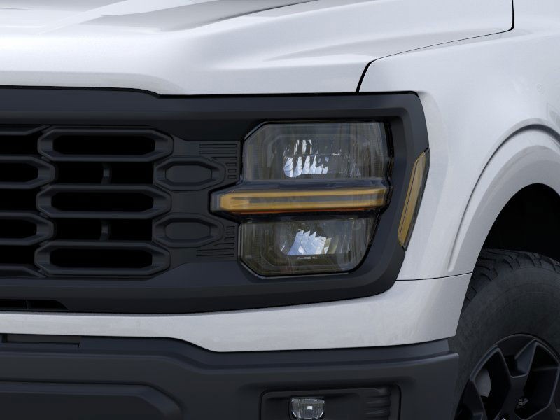 new 2025 Ford F-150 car, priced at $53,940