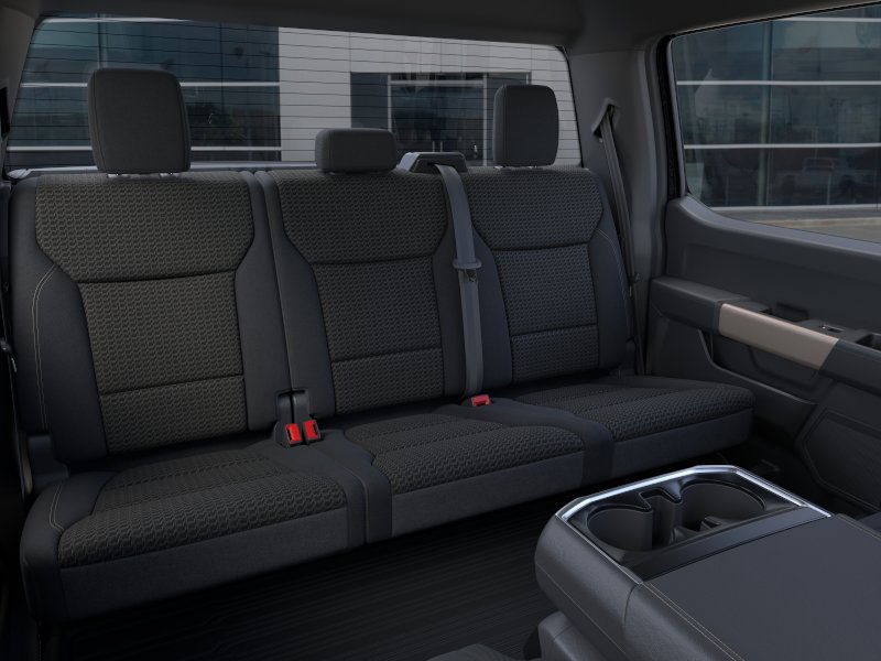 new 2025 Ford F-150 car, priced at $53,940
