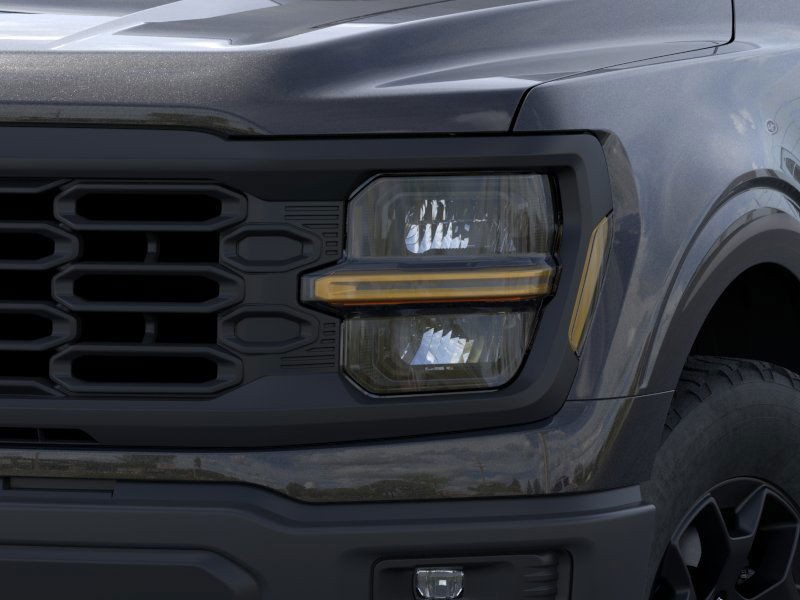 new 2025 Ford F-150 car, priced at $53,940