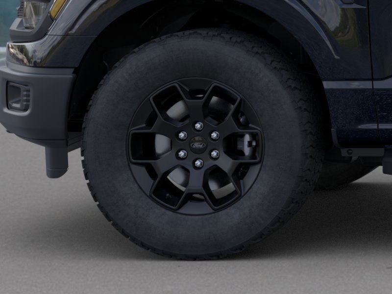 new 2025 Ford F-150 car, priced at $53,940
