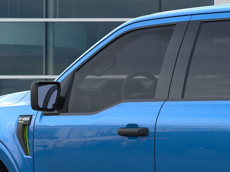 new 2025 Ford F-150 car, priced at $55,230
