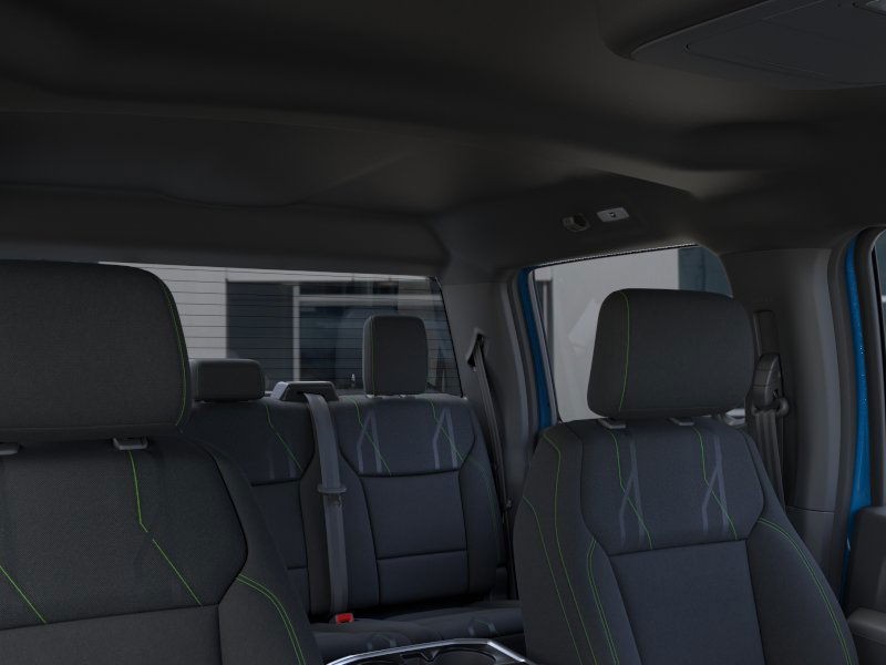 new 2025 Ford F-150 car, priced at $55,230