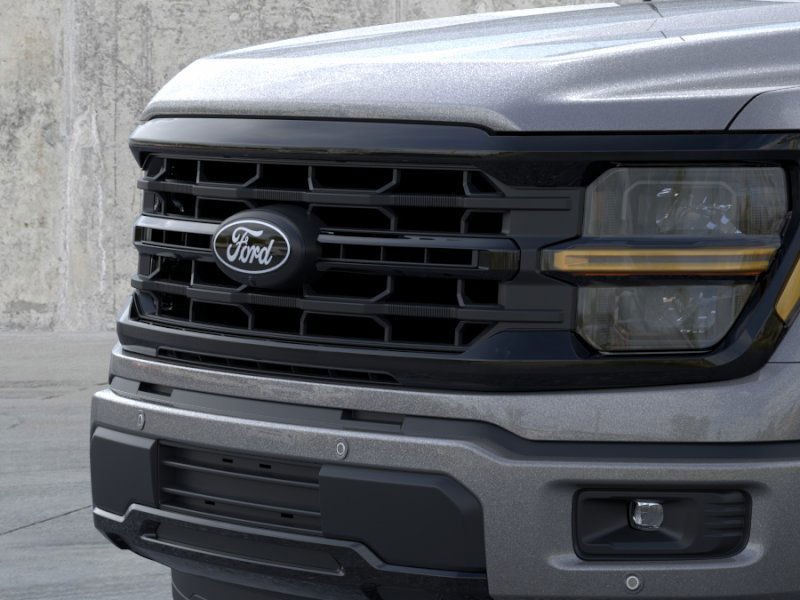 new 2025 Ford F-150 car