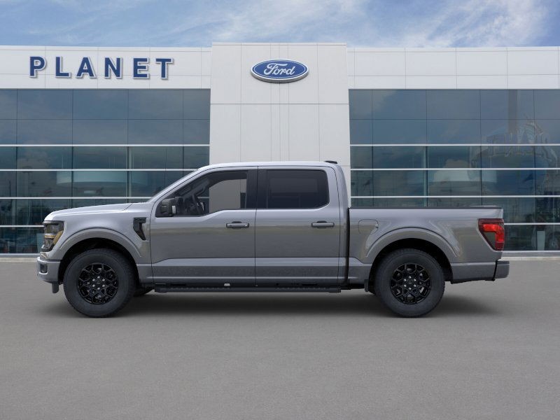 new 2025 Ford F-150 car, priced at $60,565