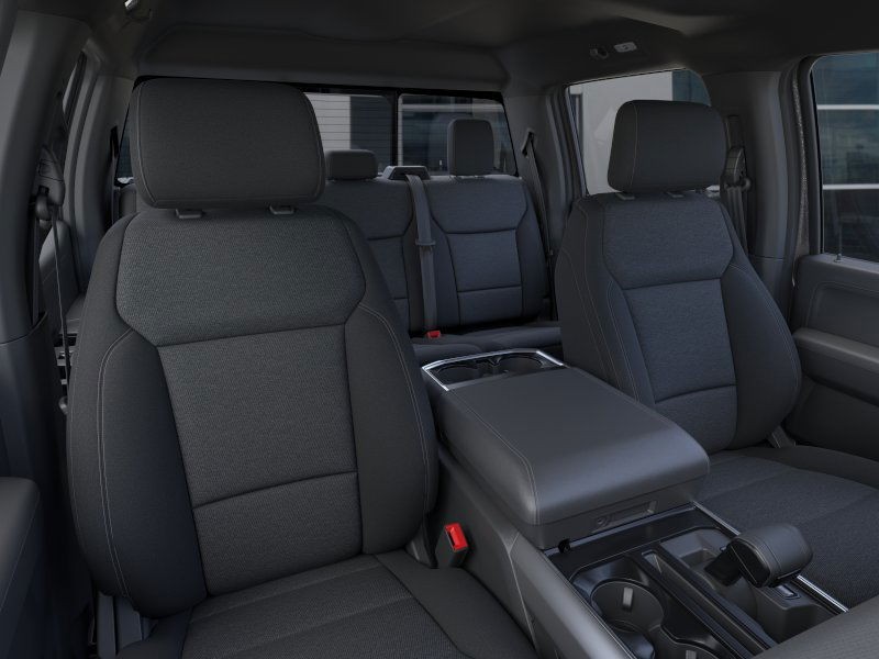 new 2025 Ford F-150 car, priced at $60,565