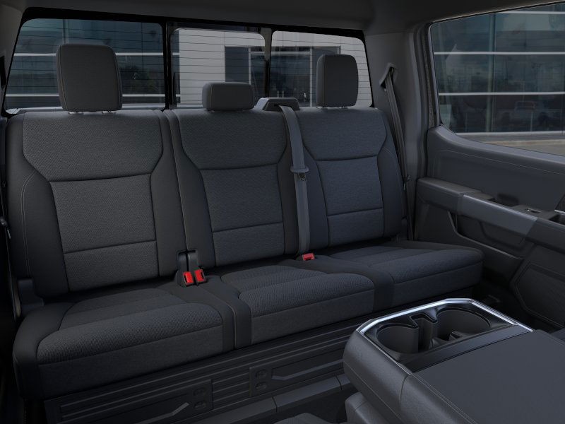 new 2025 Ford F-150 car, priced at $60,565