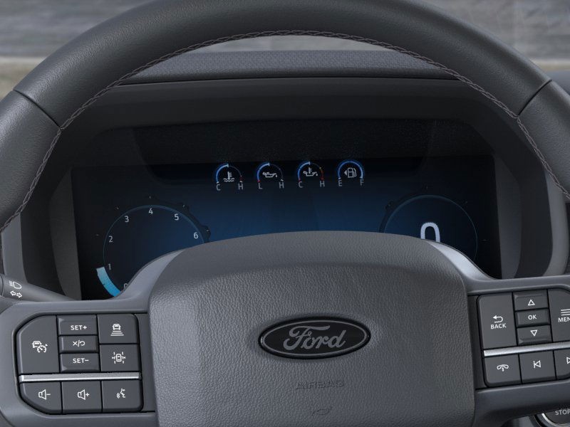 new 2025 Ford F-150 car, priced at $60,565