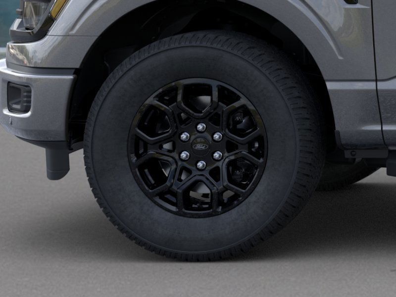 new 2025 Ford F-150 car, priced at $60,565