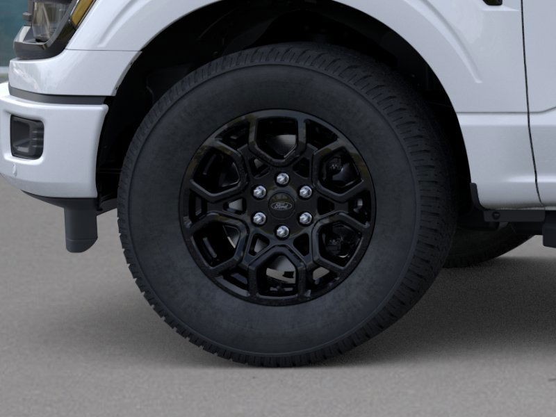 new 2025 Ford F-150 car, priced at $60,145