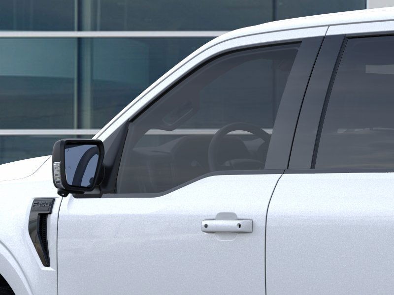 new 2025 Ford F-150 car, priced at $60,145