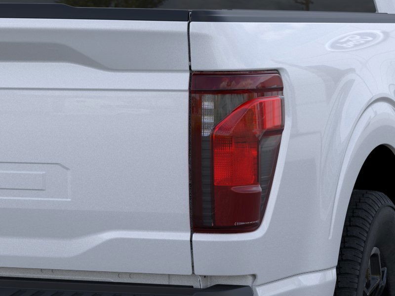 new 2025 Ford F-150 car, priced at $60,145
