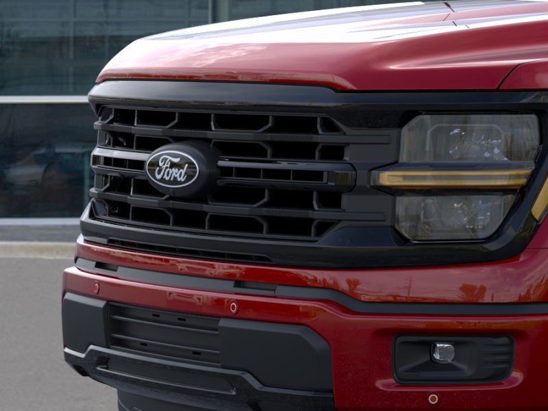 new 2025 Ford F-150 car, priced at $60,640