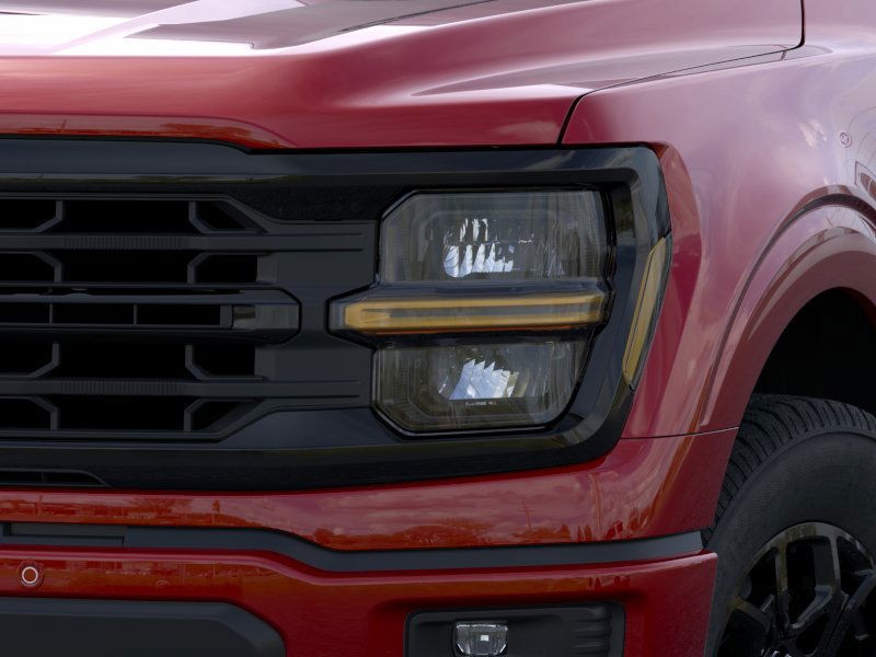 new 2025 Ford F-150 car, priced at $60,640