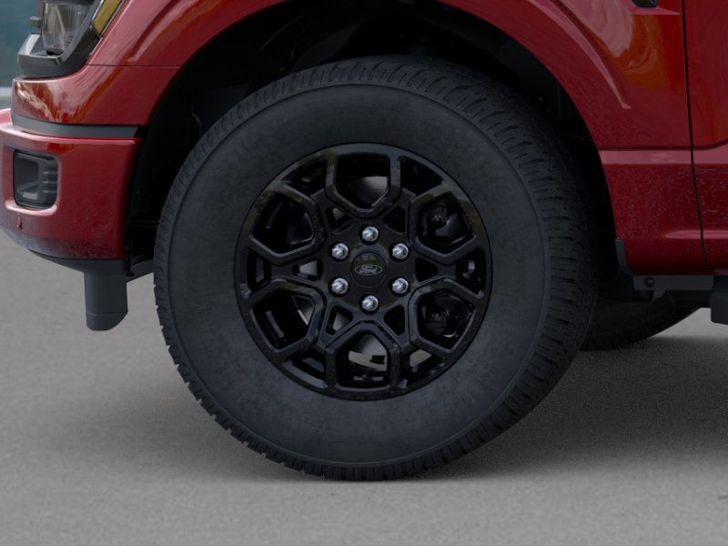 new 2025 Ford F-150 car, priced at $60,640