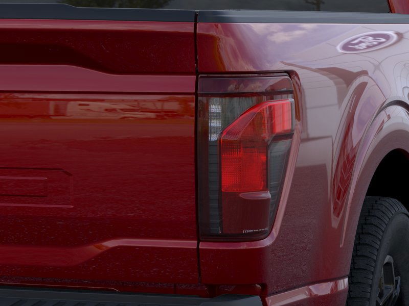 new 2025 Ford F-150 car, priced at $60,640
