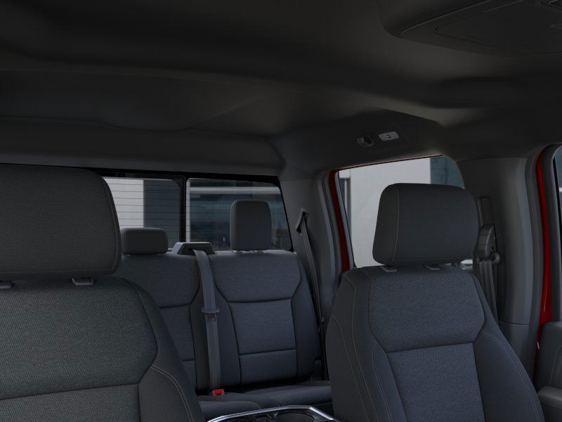 new 2025 Ford F-150 car, priced at $60,640